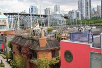 Granville Island &ndash; &copy; Elisa Müller (Eberhardt TRAVEL)