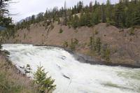 Bow-Wasserfall &ndash; &copy; Elisa Müller (Eberhardt TRAVEL)