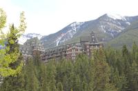 Banff Springs Hotel &ndash; &copy; Elisa Müller (Eberhardt TRAVEL)