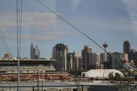 Stadtrundfahrt durch Calgary &ndash; &copy; Elisa Müller (Eberhardt TRAVEL)