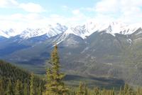 Sulphur-Mountain &ndash; &copy; Elisa Müller (Eberhardt TRAVEL)