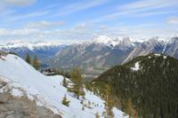 Sulphur-Mountain &ndash; &copy; Elisa Müller (Eberhardt TRAVEL)
