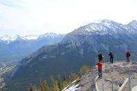 Sulphur-Mountain &ndash; &copy; Elisa Müller (Eberhardt TRAVEL)
