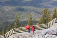 Sulphur-Mountain &ndash; &copy; Elisa Müller (Eberhardt TRAVEL)