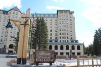 Fairmont Hotel Chateau Lake Louise &ndash; &copy; Elisa Müller (Eberhardt TRAVEL)