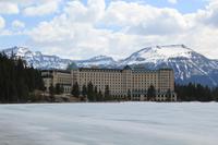 Fairmont Hotel Chateau Lake Louise &ndash; &copy; Elisa Müller (Eberhardt TRAVEL)