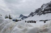 am Bow Lake &ndash; &copy; Elisa Müller (Eberhardt TRAVEL)
