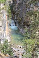 Johnston Canyon &ndash; &copy; Elisa Müller (Eberhardt TRAVEL)