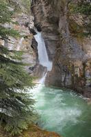 Johnston Canyon &ndash; &copy; Elisa Müller (Eberhardt TRAVEL)