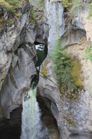 Maligne Canyon &ndash; &copy; Elisa Müller (Eberhardt TRAVEL)