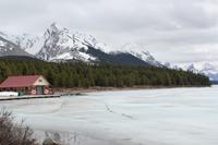 Maligne See &ndash; &copy; Elisa Müller (Eberhardt TRAVEL)