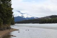 Maligne See &ndash; &copy; Elisa Müller (Eberhardt TRAVEL)