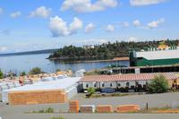 Chemainus &ndash; &copy; Elisa Müller (Eberhardt TRAVEL)