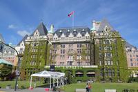 The Empress Hotel &ndash; &copy; Elisa Müller (Eberhardt TRAVEL)