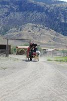 Hat Creek Ranch &ndash; &copy; Elisa Müller (Eberhardt TRAVEL)