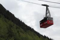 Mount Roberts Tramway &ndash; &copy; Elisa Müller (Eberhardt TRAVEL)