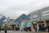 Skagway &ndash; &copy; Elisa Müller (Eberhardt TRAVEL)
