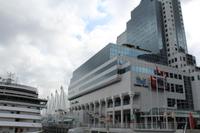 Canada Place &ndash; &copy; Elisa Müller (Eberhardt TRAVEL)