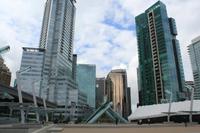 Canada Place &ndash; &copy; Elisa Müller (Eberhardt TRAVEL)