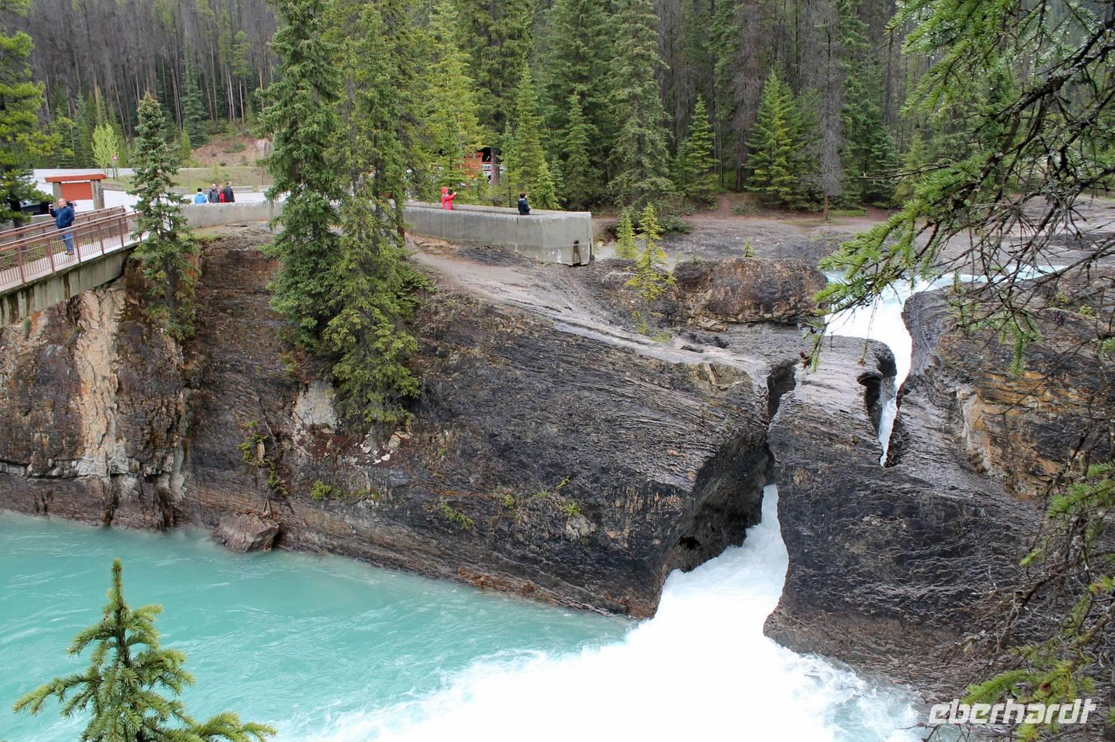 Natural Bridge &ndash; &copy; Astrid Kunath (Eberhardt TRAVEL)