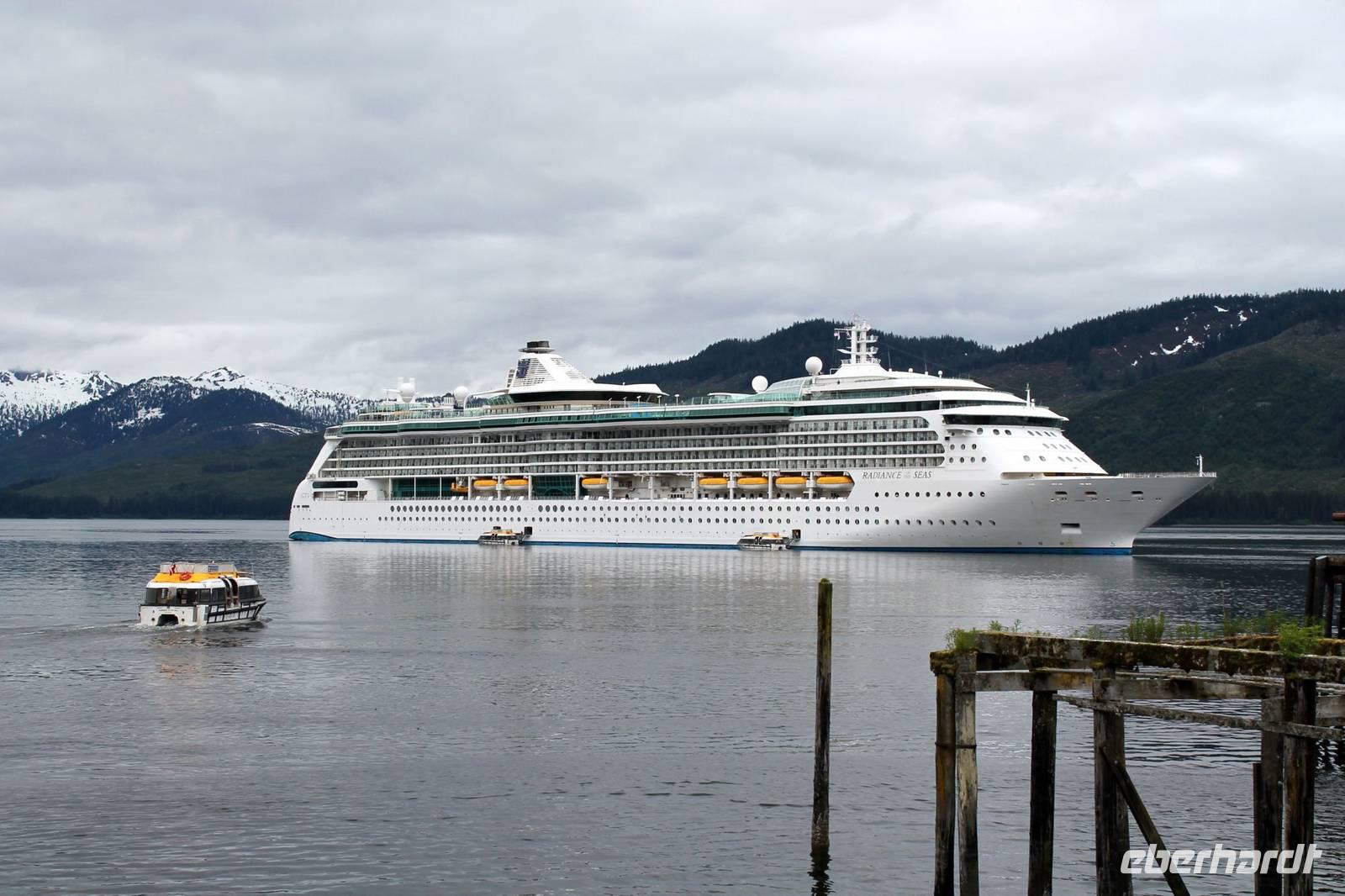 Radiance of the Seas &ndash; &copy; Astrid Kunath (Eberhardt TRAVEL)