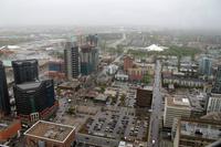 Blick vom Calgary Tower &ndash; &copy; Astrid Kunath (Eberhardt TRAVEL)
