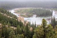 Am Bow-Fluss &ndash; &copy; Astrid Kunath (Eberhardt TRAVEL)