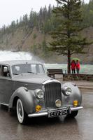 An den Bow Falls &ndash; &copy; Astrid Kunath (Eberhardt TRAVEL)