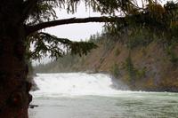 Bow Falls &ndash; &copy; Astrid Kunath (Eberhardt TRAVEL)