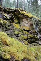 Johnston Canyon &ndash; &copy; Astrid Kunath (Eberhardt TRAVEL)