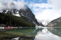 Lake Louise &ndash; &copy; Astrid Kunath (Eberhardt TRAVEL)