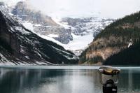 Lake Louise &ndash; &copy; Astrid Kunath (Eberhardt TRAVEL)