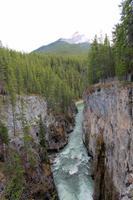 Sunwapta Falls &ndash; &copy; Astrid Kunath (Eberhardt TRAVEL)