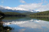 Patricia Lake &ndash; &copy; Astrid Kunath (Eberhardt TRAVEL)