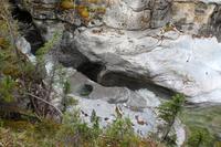 Maligne Canyon &ndash; &copy; Astrid Kunath (Eberhardt TRAVEL)