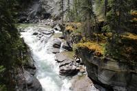 Maligne Canyon &ndash; &copy; Astrid Kunath (Eberhardt TRAVEL)