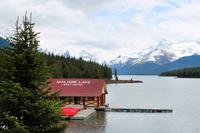 Maligne Lake &ndash; &copy; Astrid Kunath (Eberhardt TRAVEL)