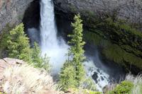 Spahats Fall &ndash; &copy; Astrid Kunath (Eberhardt TRAVEL)