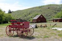 Hat Creek Ranch &ndash; &copy; Astrid Kunath (Eberhardt TRAVEL)