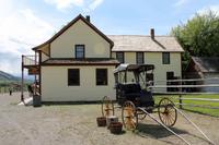 Hat Creek Ranch &ndash; &copy; Astrid Kunath (Eberhardt TRAVEL)