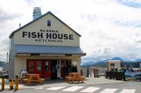 Ketchikan &ndash; &copy; Astrid Kunath (Eberhardt TRAVEL)