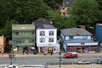 Juneau &ndash; &copy; Astrid Kunath (Eberhardt TRAVEL)