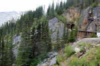 White Pass & Yukon Route &ndash; &copy; Astrid Kunath (Eberhardt TRAVEL)