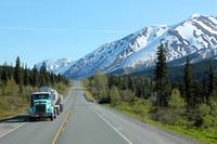 Busfahrt von Seward nach Anchorage &ndash; &copy; Astrid Kunath (Eberhardt TRAVEL)