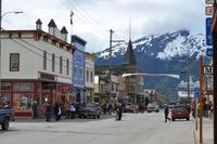 Skagway &ndash; &copy; Astrid Kunath (Eberhardt TRAVEL)