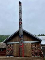 Das Longhouse &ndash; &copy; Elisabeth Fox-Maerki (Eberhardt TRAVEL)