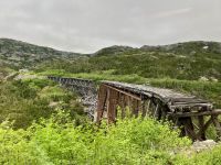 Holzbruecken &ndash; &copy; Elisabeth Fox-Maerki (Eberhardt TRAVEL)