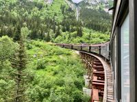 Eine tolle Zugreise in die Vergangenheit &ndash; &copy; Elisabeth Fox-Maerki (Eberhardt TRAVEL)
