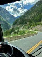 Die Duffy Lake Road &ndash; &copy; Elisabeth Fox-Maerki (Eberhardt TRAVEL)