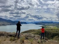 Kamloops Lake &ndash; &copy; Elisabeth Fox-Maerki (Eberhardt TRAVEL)